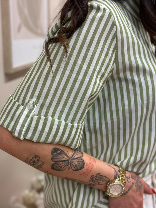 Chemise Rosette