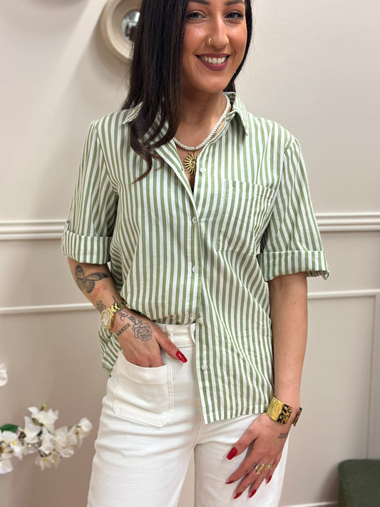 Chemise Rosette