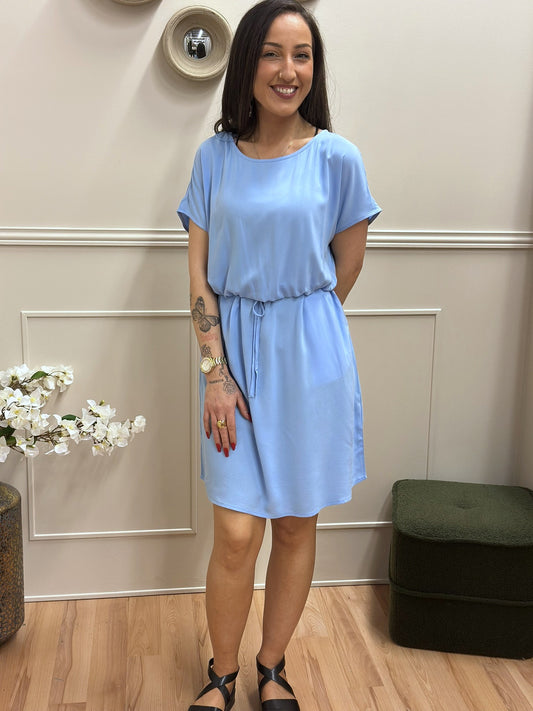 Robe Jo bleue