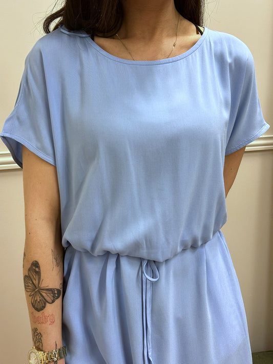 Robe Jo bleue