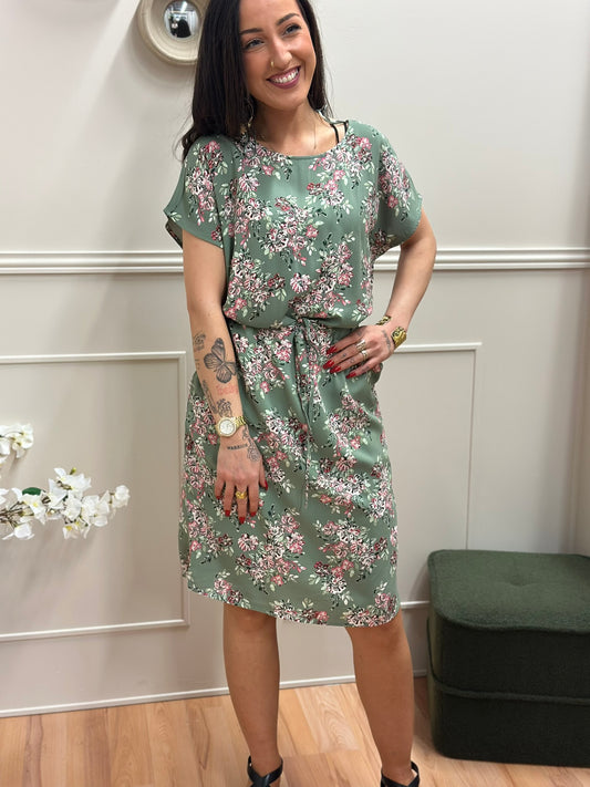 Robe Jo kaki