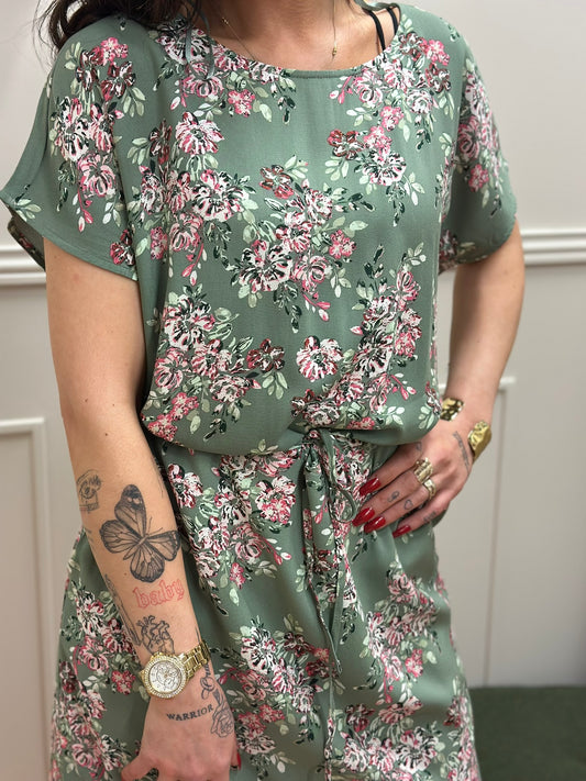Robe Jo kaki