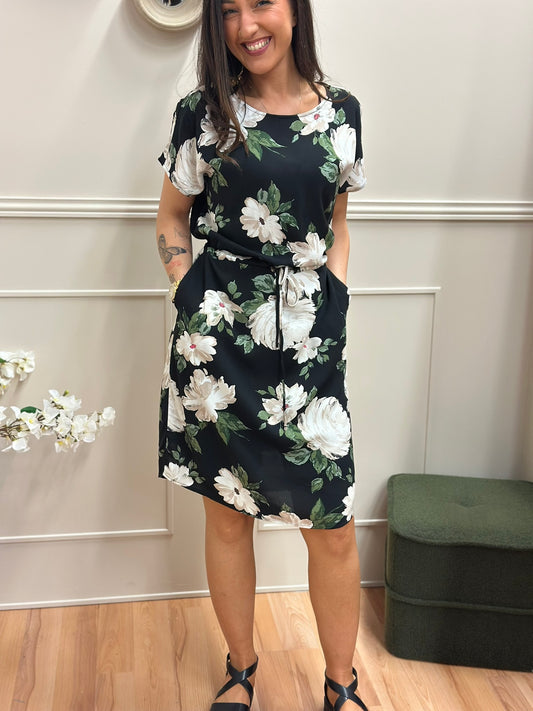 Robe Jo noire