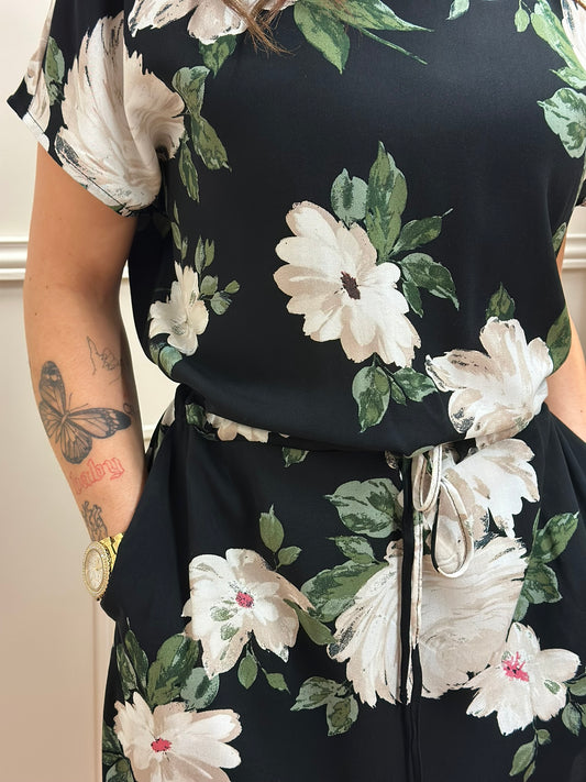Robe Jo noire
