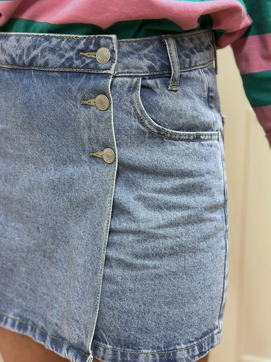 Jupe short Kallie