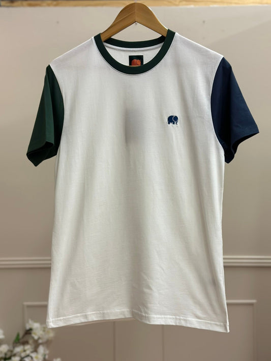 Tshirt Colorblock
