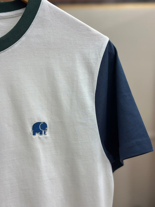 Tshirt Colorblock