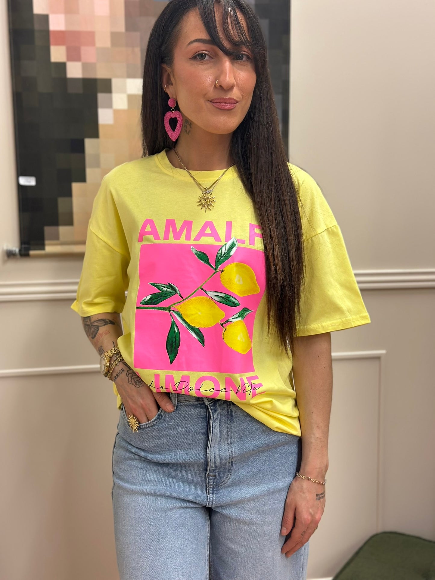 Tshirt Amalfi
