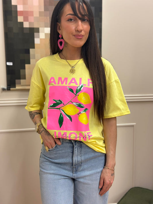 Tshirt Amalfi