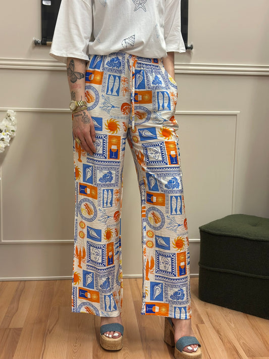 Pantalon Sunny