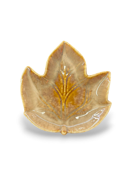 Coupelle feuille érable