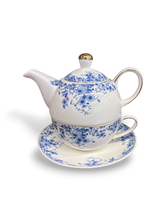 Set théière et tasse